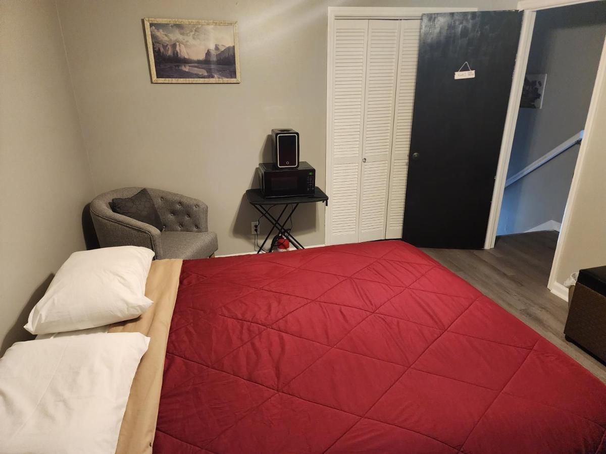 Appartement Monticello Bnb à North Little Rock Extérieur photo