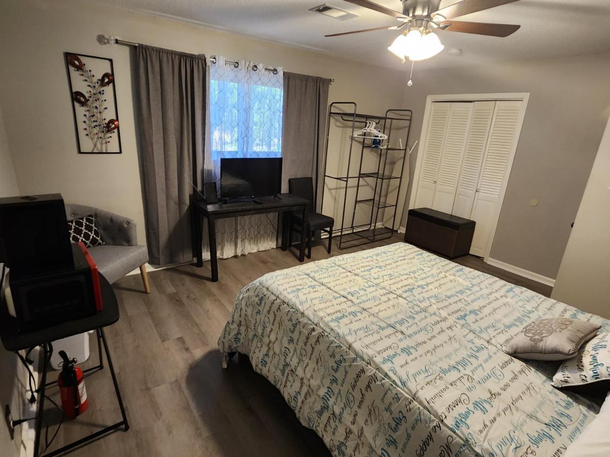 Appartement Monticello Bnb à North Little Rock Extérieur photo